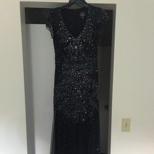 Adrianna Papell Evening Gown